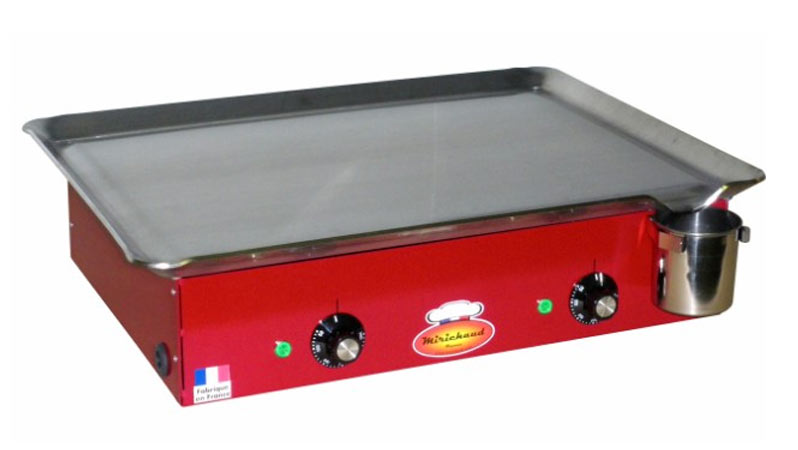 Plancha électrique de qualité